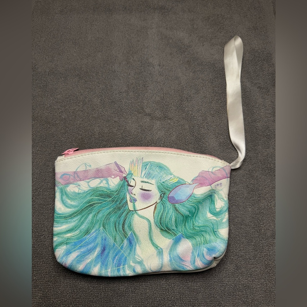 Ipsy Makeup Glam Bag Envelope Sugar Highness August 2016